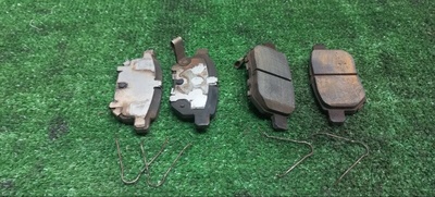 0446647020 тормозные колодки Toyota PRIUS ZVW30 2010 04466-47020