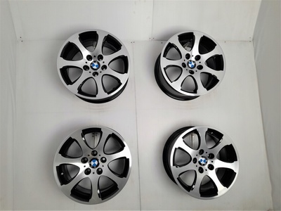 колёсные диски алюминиевые bmw 6764623 oe 3 e90 8.0 x 17 5x120 et 34