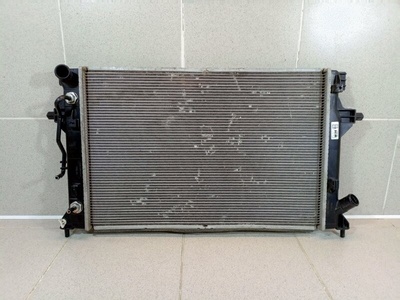 25310J7150 Радиатор основной Hyundai Elantra 5