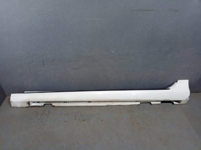 31333004 Накладка на порог (наружная) Volvo S60 2