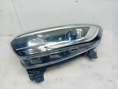 260601991r renault kadjar фара левый передняя поврежденный