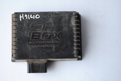 PB292 чип pbox motortuning pb2 - dti - 92