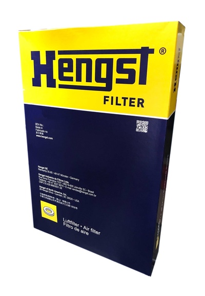 E1224L фильтр воздушный hengst filter