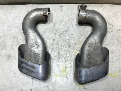 7L9253682A Насадки глушителя vw Touareg 1 R-Line 7L9253681A