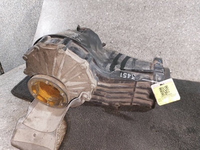 0AR525053 Редуктор заднего моста полный привод. Audi A6 4F/C6 2010