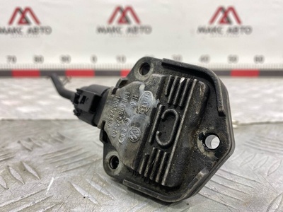 1j0907660 Б/У датчик уровня масла Skoda Octavia A5 Универсал 2011 ( 2009 - 2013 ) , <strong>-Б/У Детали сняты с АВТОМОБИЛЯ</strong>