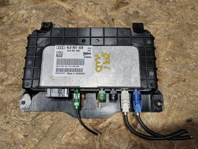 4L0907428 Блок управления камерой Audi Q7 4L 2014