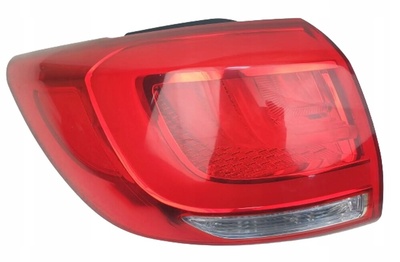 924013W610 kia sportage 3 iii рестайлинг фара левая задняя задняя в крыло 92401 - 3w610 оригинальный