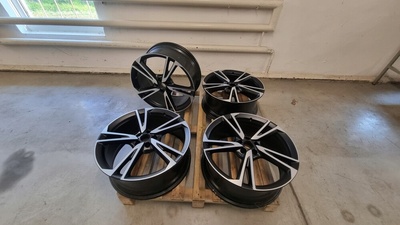 Колёсные диски 21 дюймовый audi a4 a5 a6 a7 a8 s8 s - line zool