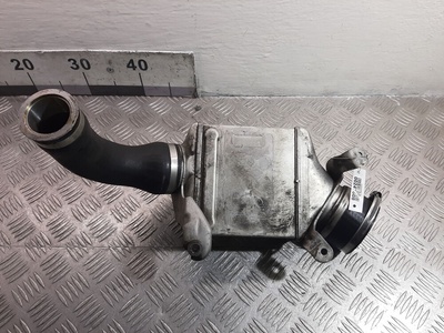 1751757540403 Радиатор интеркулера BMW 7-Series F01,F02 2008 - 2012 2010 , 7575404 ; 1751-7575404-03