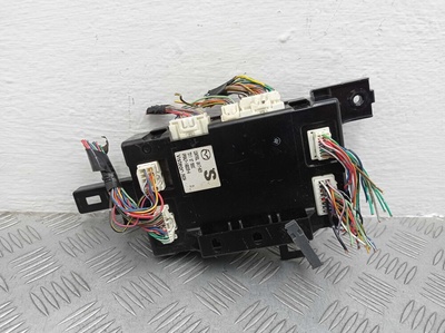 TD1167560C Блок предохранителей Mazda CX-9 I (TB) 2006 - 2012 2008 ,