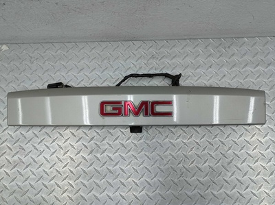 Подсветка номера GMC Yukon III (GMT900) 2006 - 2014 2009