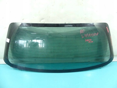 стекло задняя крышки багажника fiat croma ii 05 - 10 универсал