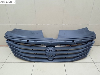 NSP078200752748 Решетка радиатора NSP Logan 2005-2014 Renault ,8200752748