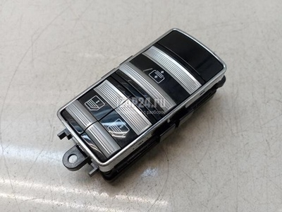 22182143517J22 Блок управления стеклоподъемниками Mercedes Benz W221 (2005 - 2013)