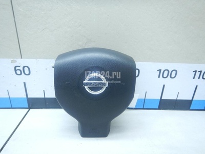 985109U09A Подушка безопасности в рулевое колесо Nissan Note (E11) (2006 - 2013)