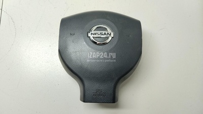 985109U09A Подушка безопасности в рулевое колесо Nissan Note (E11) (2006 - 2013)