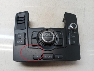 4L0919609NH77 Блок кнопок VAG Q7 [4L] (2005 - 2015)
