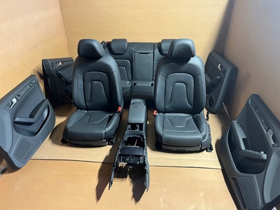 8K0881105T audi a5 8t sportback кресла grzene вентилируемые дверные панели диван комплект новый