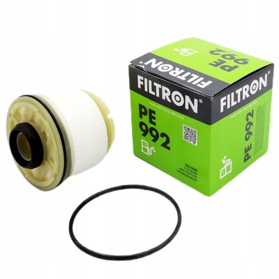 PE992 фильтр топлива filtron