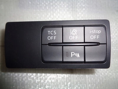 KD3M66170A mazda cx5 ii панель tcs i - stop оригинал 17>22