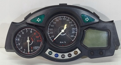 спидометр часы yamaha fjr 1300 2001 - 2005r