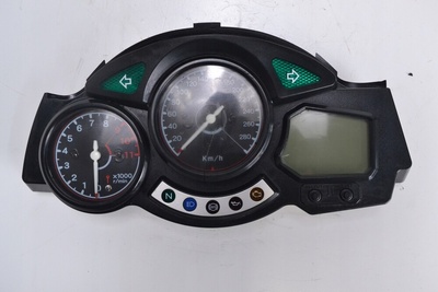 0050749 спидометр часы yamaha fjr 1300 2001 - 2005