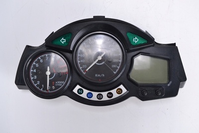0051034 спидометр часы yamaha fjr 1300 2001 - 2005