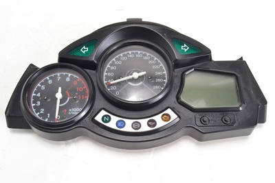 0046550 спидометр часы yamaha fjr 1300 2001 - 2005
