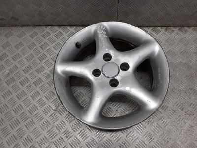 Колесо 14 алюминиевая fiat albea et35