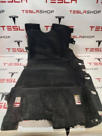 112728400D ковер салонный Tesla Model 3 2019 1127284-00-D,1127284-00-E,1127302-00-C