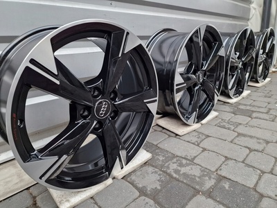 Оригинальные колёсные диски audi 18 