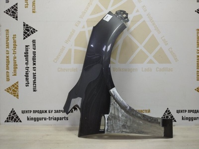 13302208 Крыло Opel Astra J P10 5D до Рестайлинг 2009-2012