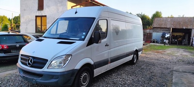 В сборе климат спринтер 906 crafter модель 10 - 17