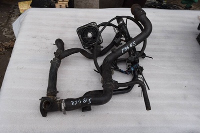 048121063 ПАТРУБОК (ТРУБОПРОВОД, ШЛАНГ) Audi A4 B5 1998 ,058121058B,028121065L