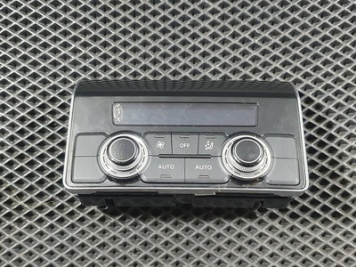 4H0919158C Блок управления печки/климат-контроля Audi A8 D4/4H 2011