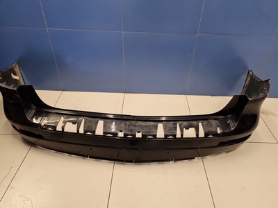 A16688506259999 Бампер задний Mercedes M-klasse W166 ML GLE 2011-2018