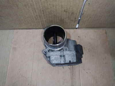4E0145950H Заслонка дроссельная Audi A6 C6/4F [рестайлинг] 2009