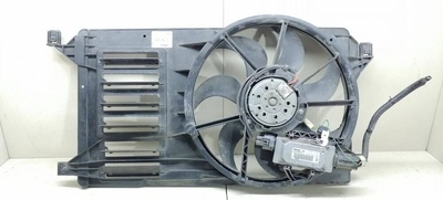 0130307100 вентилятор радиатора Mazda 3 BL 2009 ,8V61-8C607-BE,LF8B-15-025-B,1137328464,3137228043
