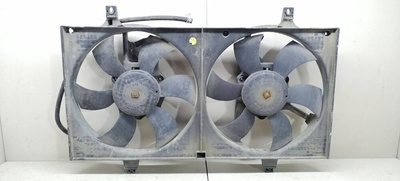 вентилятор радиатора Nissan Almera N16 2000