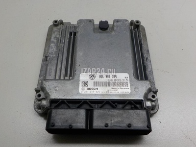 03L906022CL Блок управления двигателем VAG Passat [B6] (2005 - 2010)
