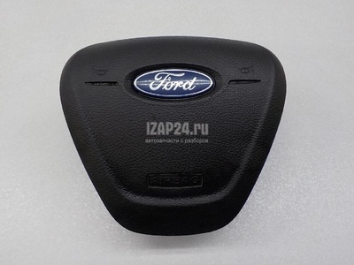 1763190 Подушка безопасности в рулевое колесо Ford Transit/Tourneo Custom 2012