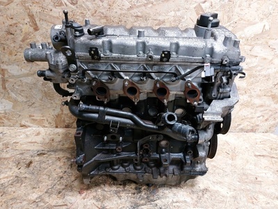 D4FA двигатель hyundai matrix getz 1.5 crdi