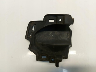Dfr5502g2 mazda cx30 пластик крышка заглушка бампера левая передняя