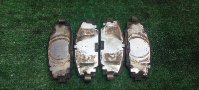 0446502220 тормозные колодки Toyota Corolla Fielder ZRE144 2008 04465-02220