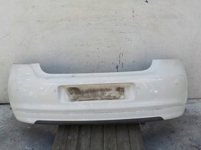 946 поло v 6r gti r - line 3d pdc бампер задняя заднего