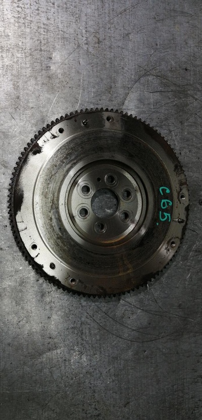 60603810 Маховик Fiat Stilo 2002