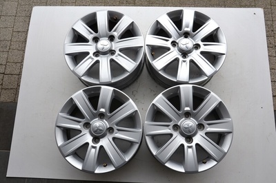 mitsubishi кольт vi колёсные диски alu 4250b671 6x15 et46 4x114 , 3 оригинал хороший