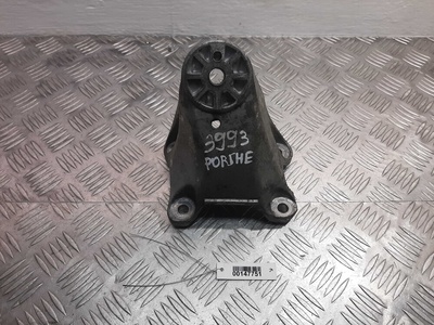 7L8199307K Кронштейн двигателя Porsche Cayenne II Рестайлинг (958) 2014 - 2017 2015 ,