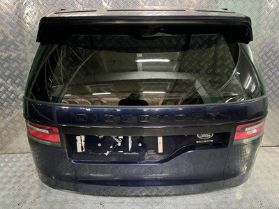 Крышка багажника (дверь 3-5) Land Rover Discovery 5 2016-2024 2017